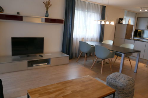 Foto 5 - Apartamento de 2 quartos em Grindelwald com vista para a montanha