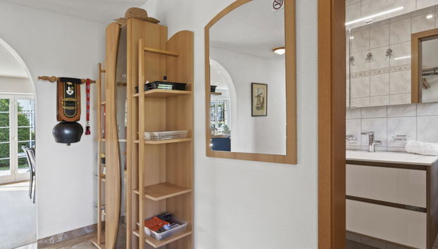 Apartment mit 4 Schlafzimmern in Churwalden mit garten - Foto 4