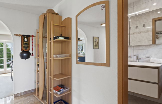 Apartamento de 4 quartos em Churwalden com jardim - Foto 4