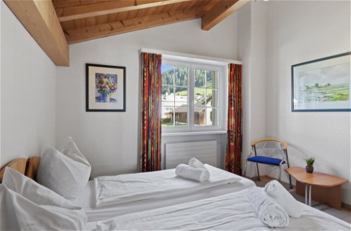 Foto 20 - Apartment mit 4 Schlafzimmern in Churwalden mit garten