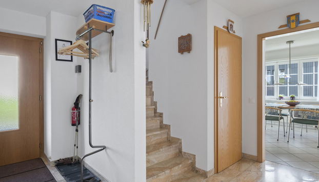 Apartment mit 4 Schlafzimmern in Churwalden mit garten - Foto 3