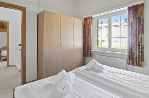 Foto 15 - Appartamento con 4 camere da letto a Churwalden con giardino