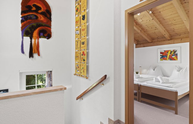 Apartamento de 4 quartos em Churwalden com jardim - Foto 13