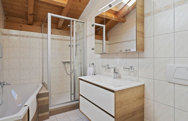 Apartamento de 4 quartos em Churwalden com jardim - Foto 17