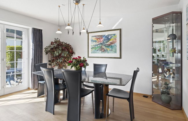 Apartamento de 4 quartos em Churwalden com jardim - Foto 7