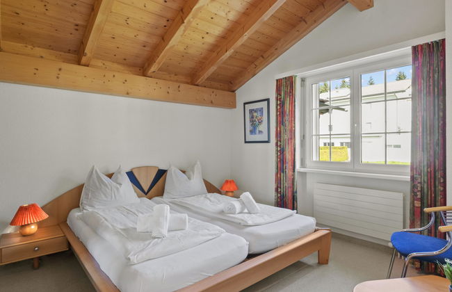 Apartamento de 4 quartos em Churwalden com jardim - Foto 21