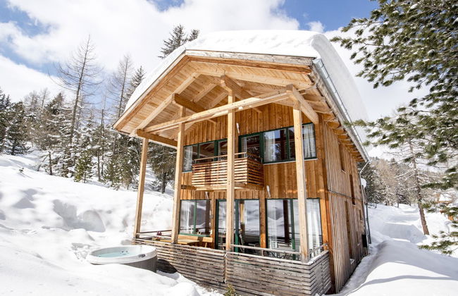 Casa de 5 quartos em Stadl-Predlitz com jardim e sauna - Foto 12