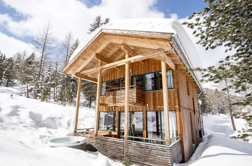 Foto 6 - Casa de 4 quartos em Stadl-Predlitz com sauna e vista para a montanha