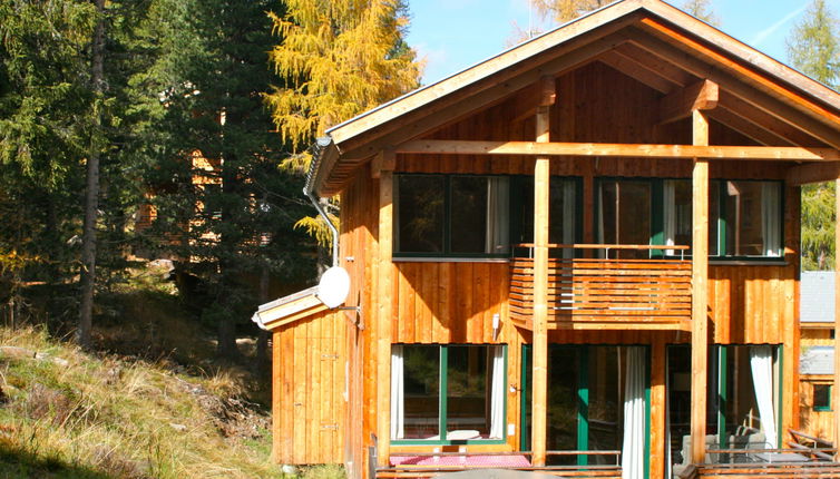 Photo 1 - Maison de 4 chambres à Stadl-Predlitz avec sauna et vues sur la montagne