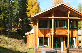 Foto 1 - Casa de 4 quartos em Stadl-Predlitz com sauna e vista para a montanha