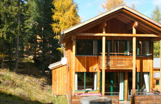 Foto 1 - Casa con 4 camere da letto a Stadl-Predlitz con sauna e vista sulle montagne