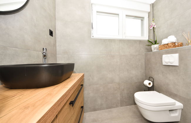 Casa de 7 quartos em Ražanac com piscina privada e jardim - Foto 15