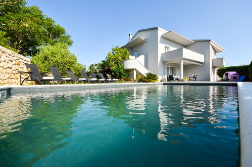 Foto 3 - Casa de 5 quartos em Ražanac com piscina privada e jardim