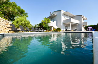 Photo 3 - Maison de 5 chambres à Ražanac avec piscine privée et vues à la mer