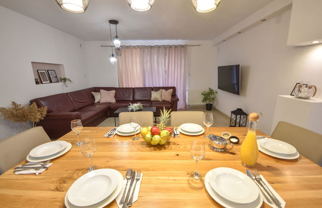 Casa de 7 quartos em Ražanac com piscina privada e jardim - Foto 6