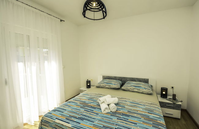 Casa de 7 quartos em Ražanac com piscina privada e jardim - Foto 19