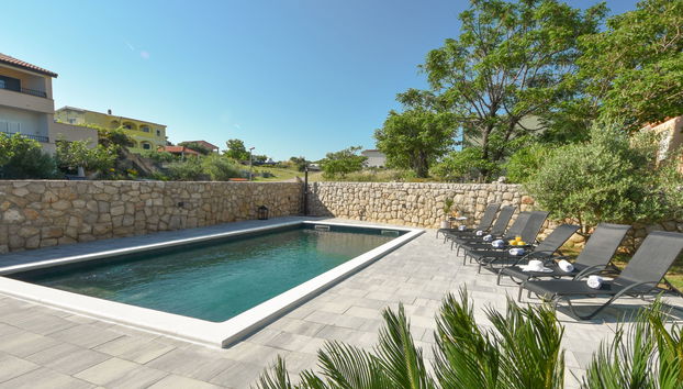 Maison de 7 chambres à Ražanac avec piscine privée et jardin - Photo 2