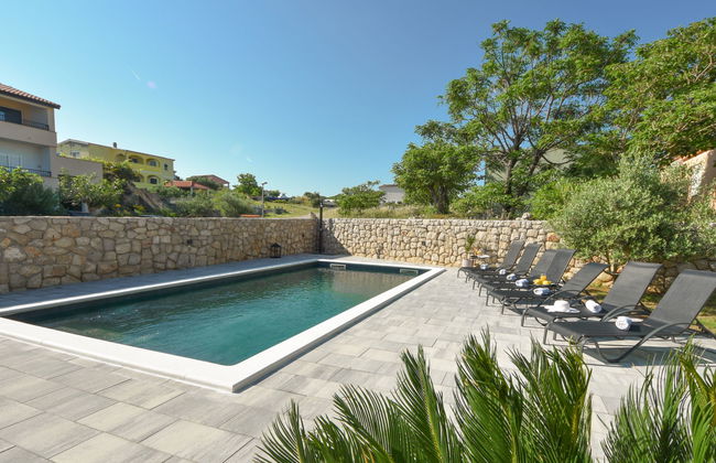 Casa de 7 quartos em Ražanac com piscina privada e jardim - Foto 2