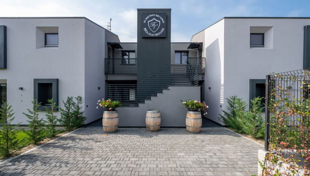 Apartment mit 1 Schlafzimmer in Imperia mit schwimmbad und garten - Foto 4