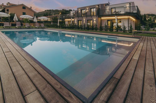 Photo 5 - Appartement de 1 chambre à Imperia avec piscine et jardin