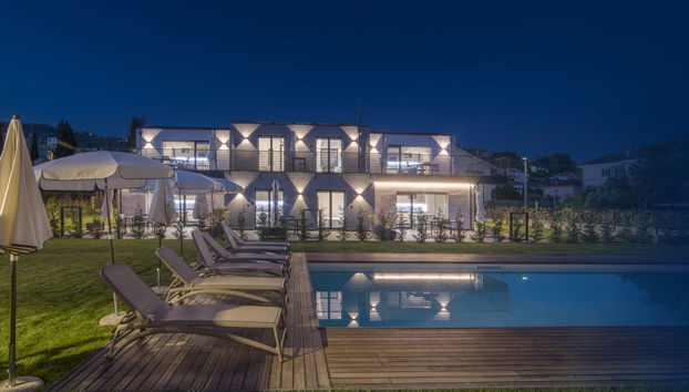 Apartamento de 3 quartos em Imperia com piscina e jardim - Foto 5