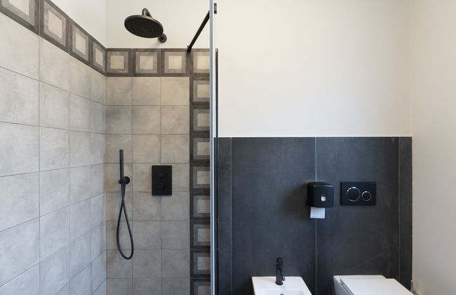 Apartamento de 3 quartos em Imperia com piscina e jardim - Foto 14