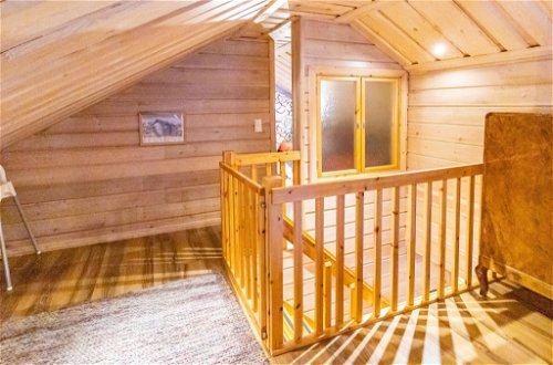 Foto 18 - Casa de 2 habitaciones en Pelkosenniemi con sauna y vistas a la montaña