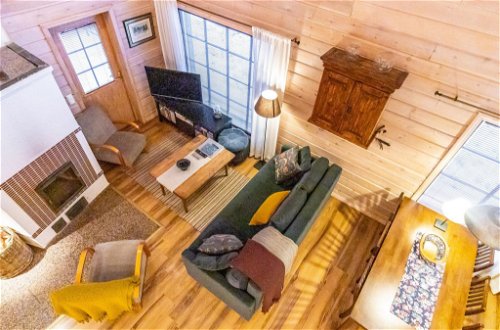 Foto 21 - Casa de 2 quartos em Pelkosenniemi com sauna e vista para a montanha