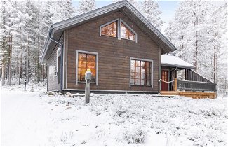 Photo 2 - 2 bedroom House in Pelkosenniemi with sauna and mountain view