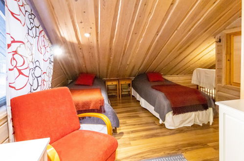 Foto 19 - Casa de 2 quartos em Pelkosenniemi com sauna e vista para a montanha