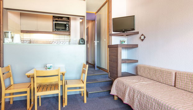 Apartment mit 2 Schlafzimmern in La Léchère - Foto 3