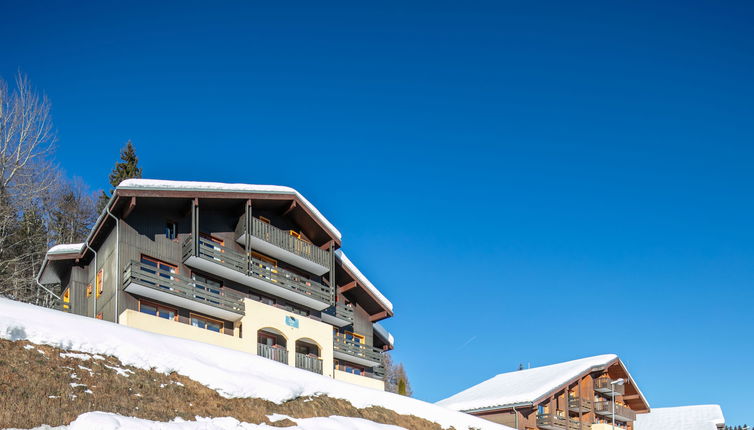 Photo 1 - Apartment in La Léchère with mountain view