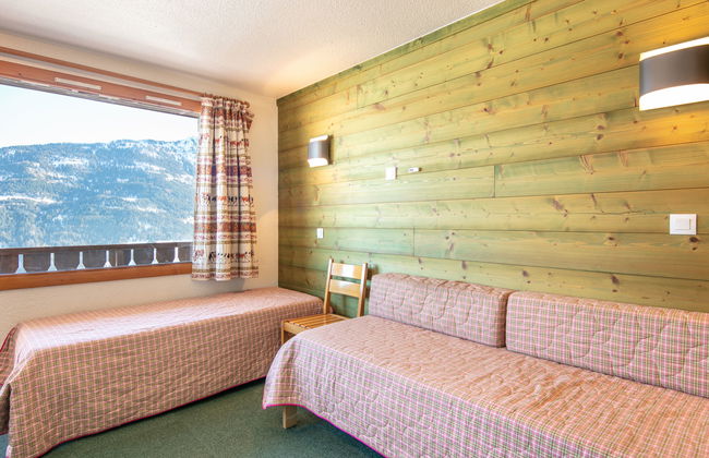 Apartment mit 1 Schlafzimmer in La Léchère mit terrasse - Foto 10