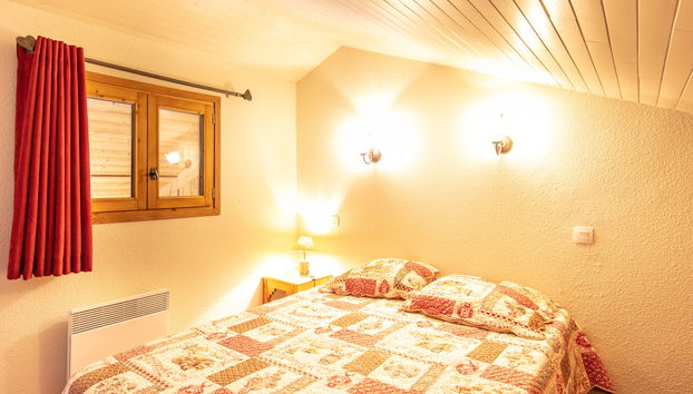 Apartment mit 3 Schlafzimmern in La Léchère mit terrasse - Foto 5