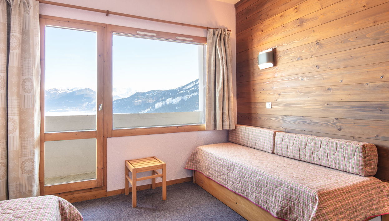 Apartment mit 4 Schlafzimmern in La Léchère - Foto 1