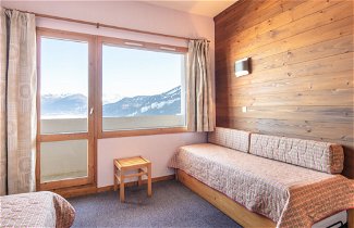 Foto 1 - Appartamento con 3 camere da letto a La Léchère con vista sulle montagne