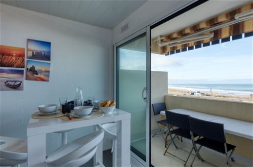 Foto 10 - Apartamento de 1 quarto em Lacanau com vistas do mar