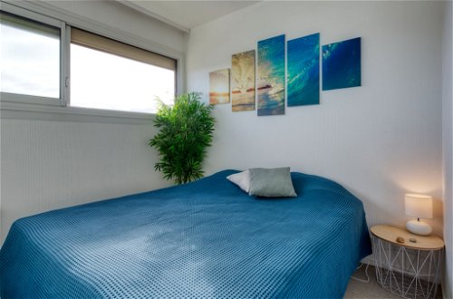 Foto 16 - Apartment mit 1 Schlafzimmer in Lacanau mit blick aufs meer