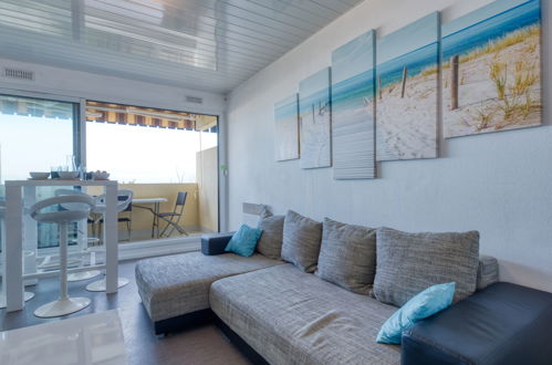 Foto 7 - Apartamento de 1 quarto em Lacanau com vistas do mar