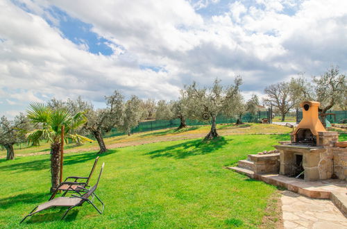 Foto 19 - Casa con 2 camere da letto a Panicale con piscina privata e giardino