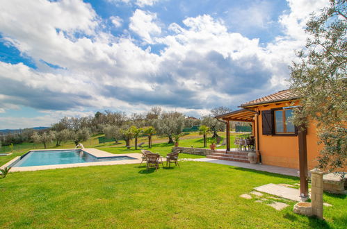 Photo 21 - Maison de 2 chambres à Panicale avec piscine privée et vues sur la montagne