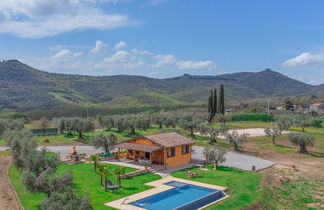 Photo 2 - Maison de 2 chambres à Panicale avec piscine privée et jardin