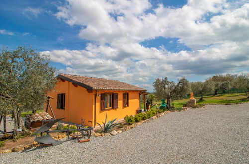 Foto 17 - Casa de 2 quartos em Panicale com piscina privada e jardim