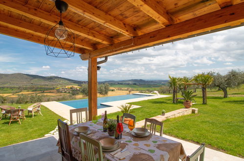 Photo 4 - 2 bedroom House in Panicale with private pool and mountain view