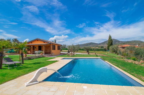 Photo 1 - Maison de 2 chambres à Panicale avec piscine privée et jardin