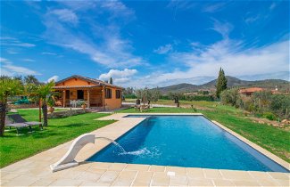 Photo 1 - 2 bedroom House in Panicale with private pool and mountain view