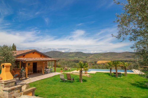 Photo 3 - Maison de 2 chambres à Panicale avec piscine privée et jardin