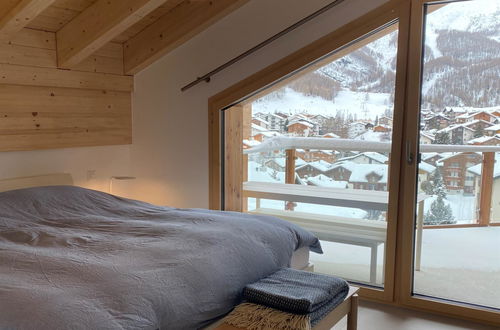 Foto 7 - Appartamento con 4 camere da letto a Saas-Fee