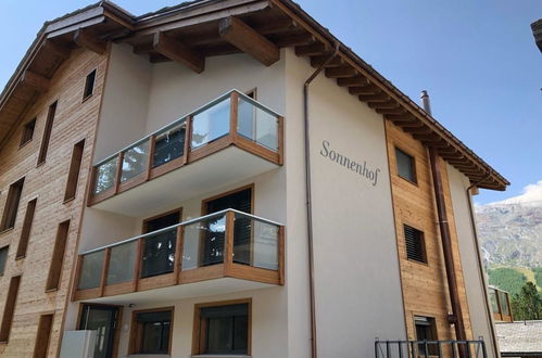 Foto 25 - Apartamento de 4 habitaciones en Saas-Fee