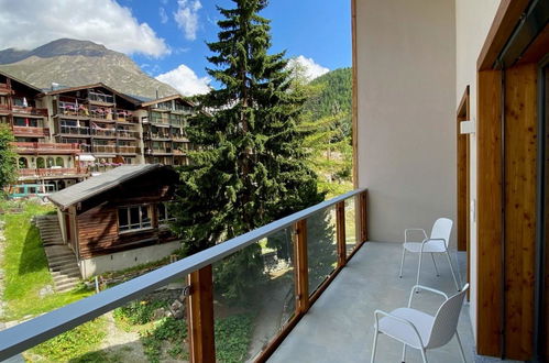 Foto 33 - Apartamento de 4 quartos em Saas-Fee